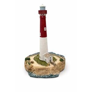 Harbour Lights Barnegat NJ #414 Lighthouse w/ COA Box 1997 Figurine